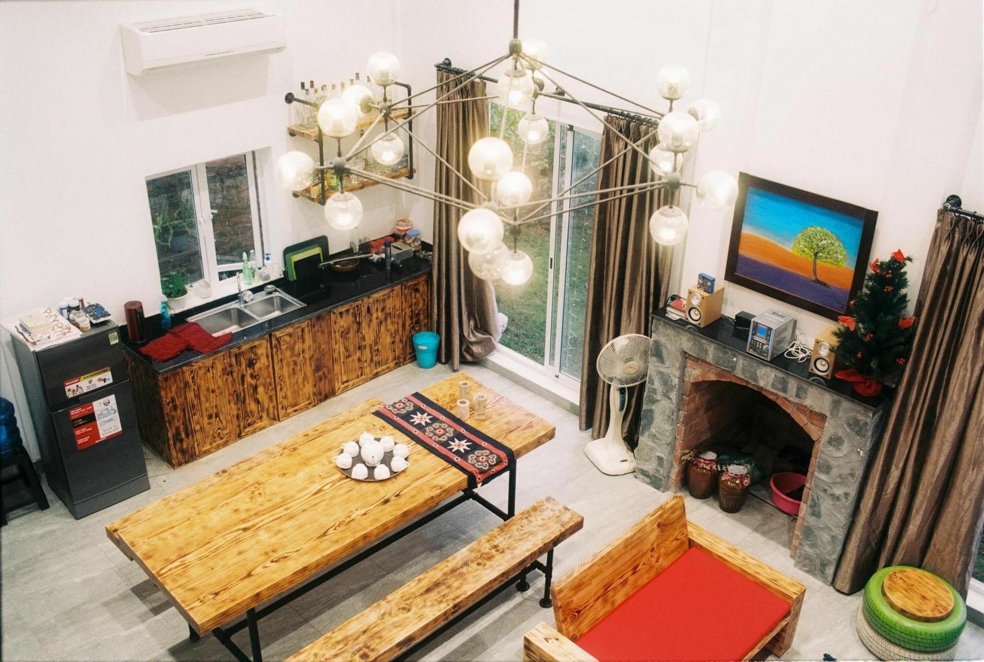 Le House Luong Son